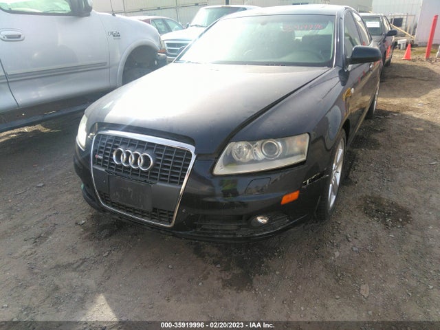 2006 AUDI A6 4.2L VIN: WAUEL94F26N097453