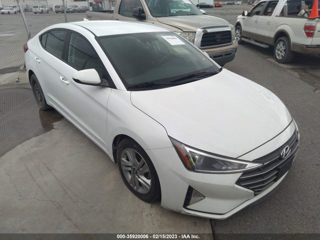 2020 Hyundai Elantra, VIN: 5NPD84LF5LH568379