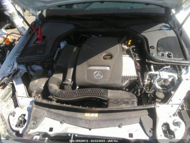 WDDZF4KB3HA074553 Mercedes-Benz E-class E 300