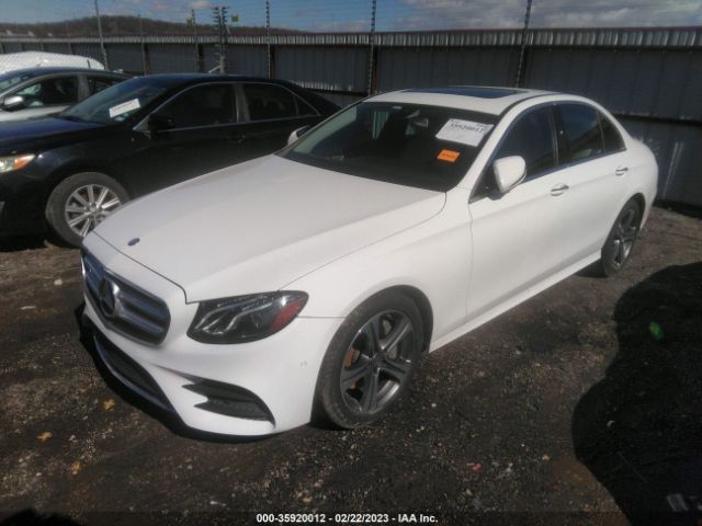WDDZF4KB3HA074553 Mercedes-Benz E-class E 300