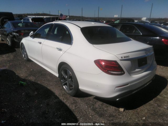 WDDZF4KB3HA074553 Mercedes-Benz E-class E 300