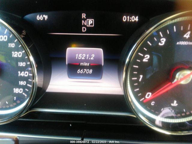 WDDZF4KB3HA074553 Mercedes-Benz E-class E 300