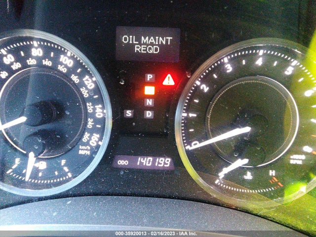 2010 LEXUS IS 250C VIN: JTHFF2C2XA2501175