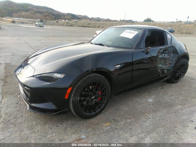 2018 Mazda MX-5 Miata, VIN: JM1NDAL7XJ0200426