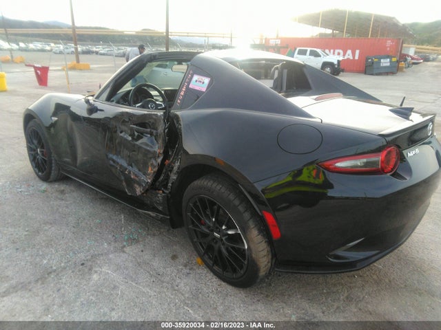 2018 Mazda MX-5 Miata, VIN: JM1NDAL7XJ0200426