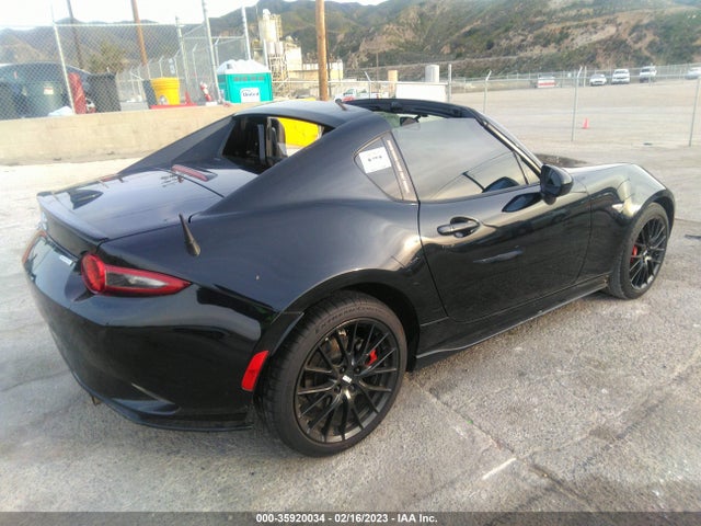 2018 Mazda MX-5 Miata, VIN: JM1NDAL7XJ0200426