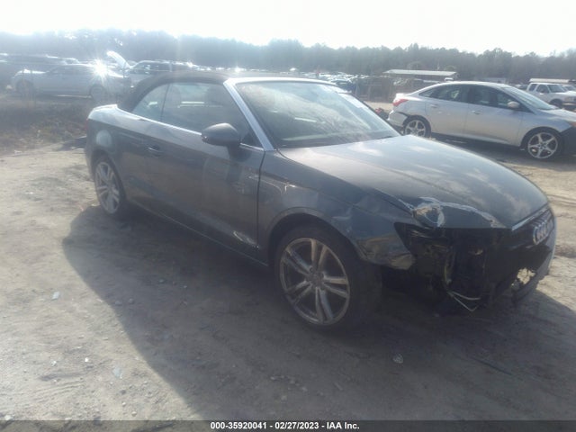 2018 Audi A3, VIN: WAU6ULFF1J1011559
