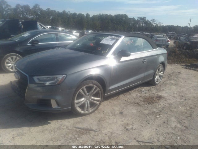 2018 Audi A3, VIN: WAU6ULFF1J1011559