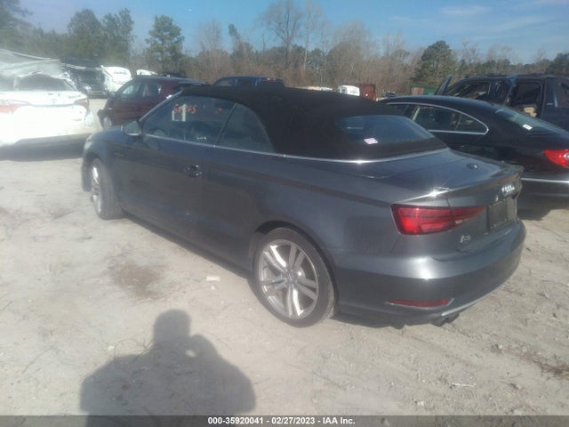 2018 Audi A3, VIN: WAU6ULFF1J1011559