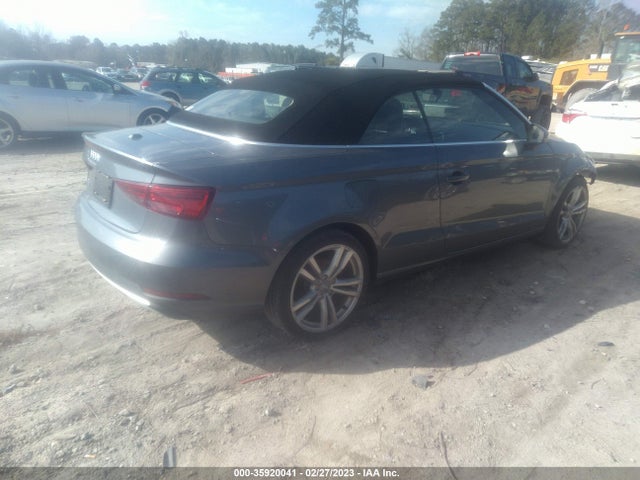 2018 Audi A3, VIN: WAU6ULFF1J1011559
