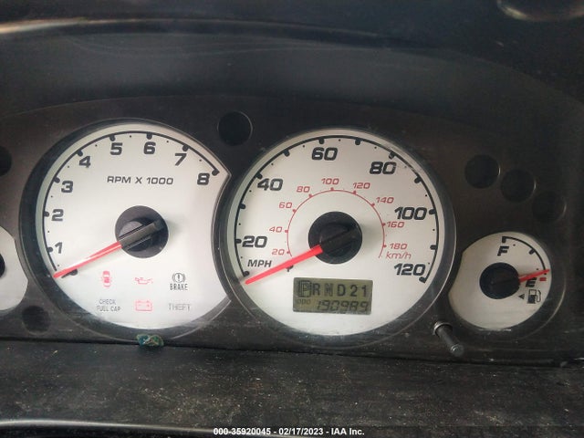 2004 FORD ESCAPE XLT VIN: 1FMYU03104KB12301