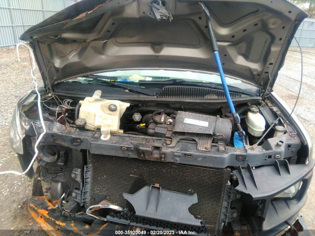 2008 CHEVROLET EXPRESS CARGO VAN VIN: 1GCGG29C281104241