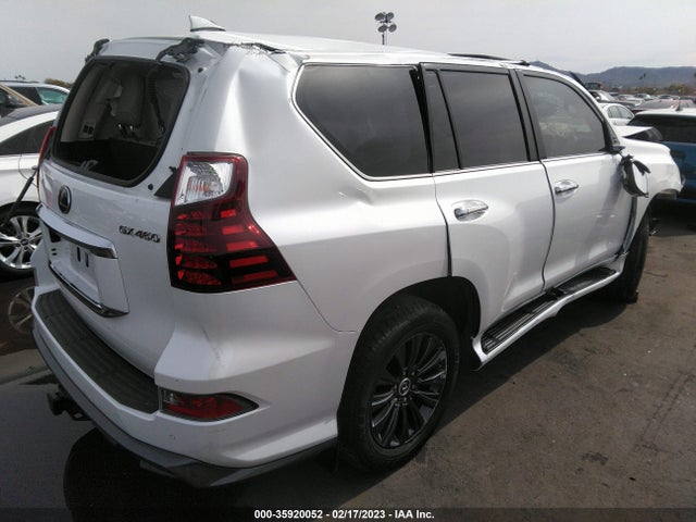 JTJGM7BX0M5278456 Lexus Gx Gx 460 Luxury