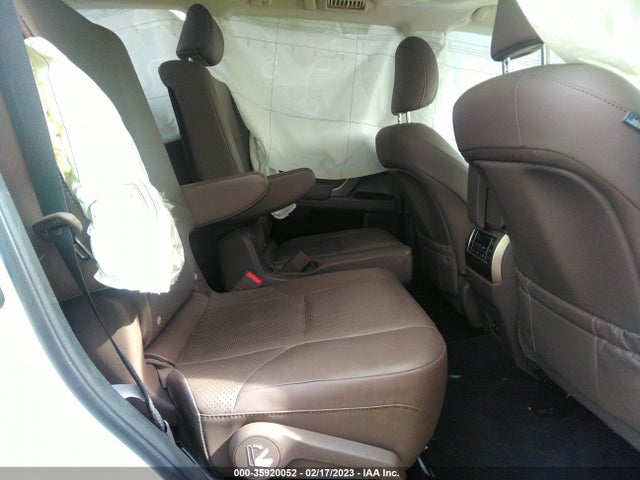 JTJGM7BX0M5278456 Lexus Gx Gx 460 Luxury