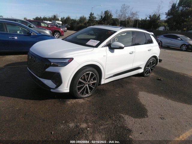 WA1L2BFZ5NP030404 Audi Q4 E-tron Premium Plus