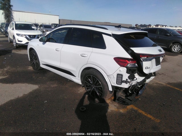WA1L2BFZ5NP030404 Audi Q4 E-tron Premium Plus