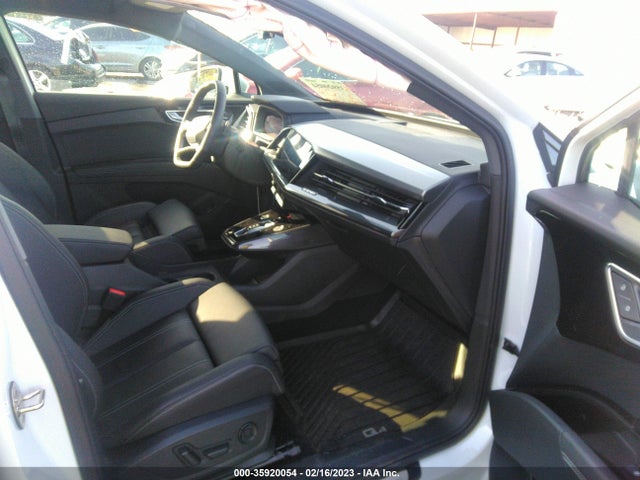 WA1L2BFZ5NP030404 Audi Q4 E-tron Premium Plus