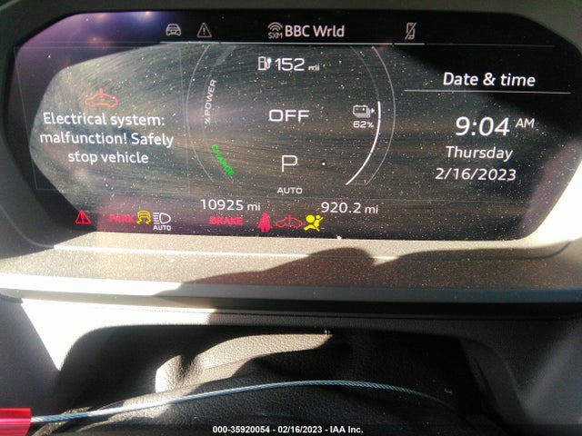 WA1L2BFZ5NP030404 Audi Q4 E-tron Premium Plus