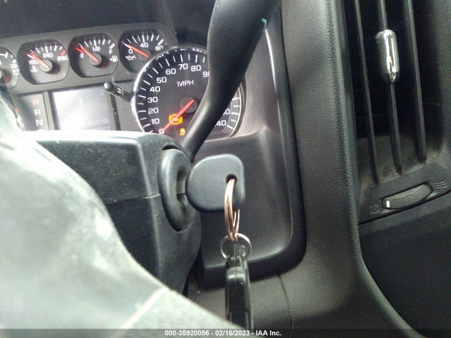 Chevrolet Silverado 1500 Work Truck 2015 1GCRCPECXFZ235214 Image 3