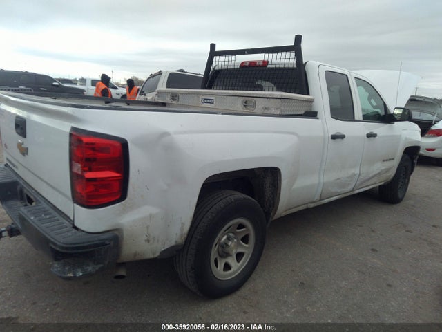 Chevrolet Silverado 1500 Work Truck 2015 1GCRCPECXFZ235214 Image 5