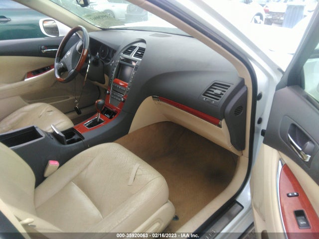 2011 LEXUS ES 350 VIN: JTHBK1EG3B2418993