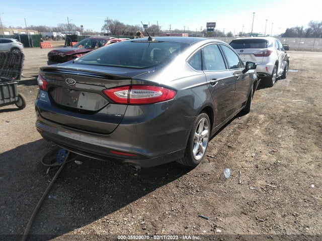 Ford FUSION SE 2016 3FA6P0H77GR341242 Image 5