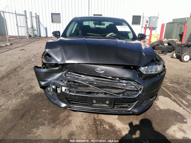 Ford FUSION SE 2016 3FA6P0H77GR341242 Image 7
