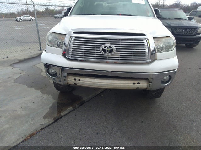 2012 TOYOTA TUNDRA 4WD TRUCK LTD VIN: 5TFHW5F14CX233759