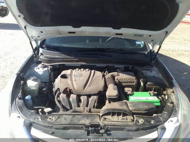 Hyundai SONATA GLS 2014 5NPEB4AC1EH835292 Image 10
