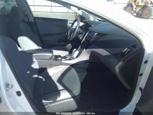 Hyundai SONATA GLS 2014 5NPEB4AC1EH835292 Image 5