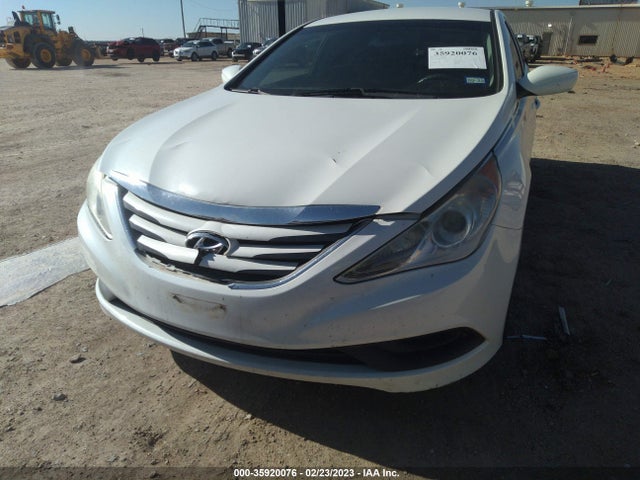 Hyundai SONATA GLS 2014 5NPEB4AC1EH835292 Image 6