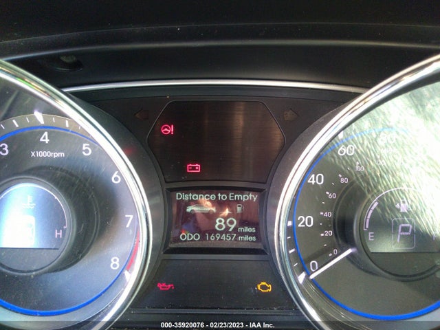Hyundai SONATA GLS 2014 5NPEB4AC1EH835292 Image 7