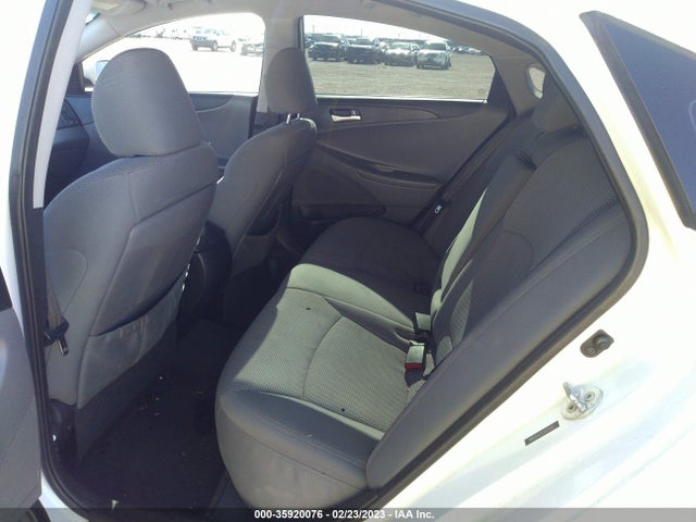 Hyundai SONATA GLS 2014 5NPEB4AC1EH835292 Image 8