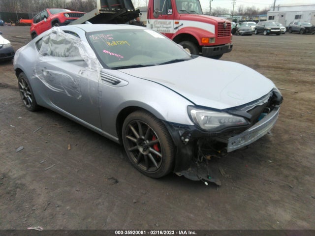 2019 Subaru BRZ, VIN: JF1ZCAC1XK9601008