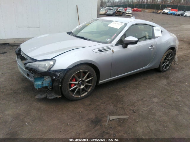 2019 Subaru BRZ, VIN: JF1ZCAC1XK9601008