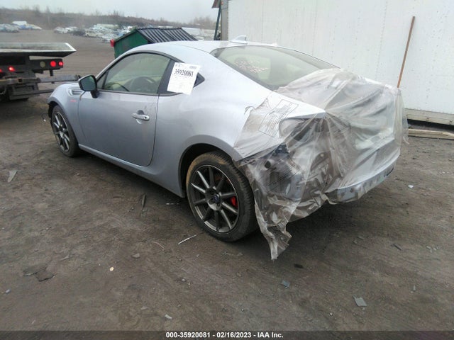 2019 Subaru BRZ, VIN: JF1ZCAC1XK9601008