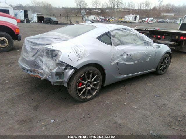 2019 Subaru BRZ, VIN: JF1ZCAC1XK9601008
