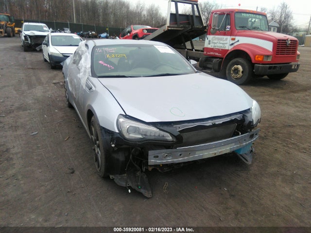 2019 Subaru BRZ, VIN: JF1ZCAC1XK9601008