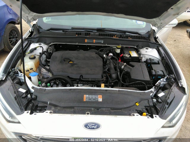 Ford FUSION SE 2017 3FA6P0HD2HR167426 Image 11