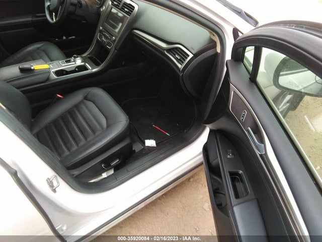 Ford FUSION SE 2017 3FA6P0HD2HR167426 Image 6