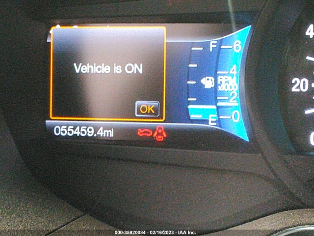 Ford FUSION SE 2017 3FA6P0HD2HR167426 Image 8