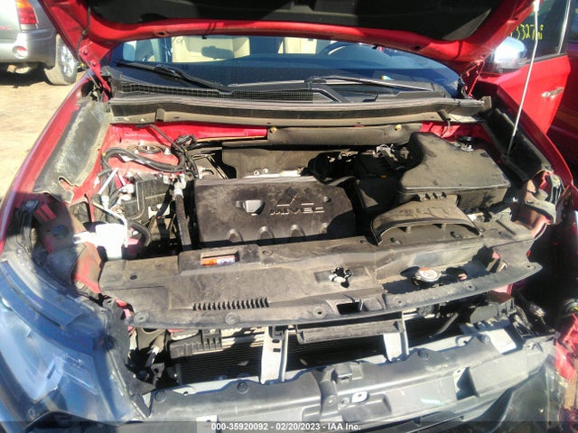JA4AZ3A32GZ012915 Mitsubishi Outlander Se/sel/es