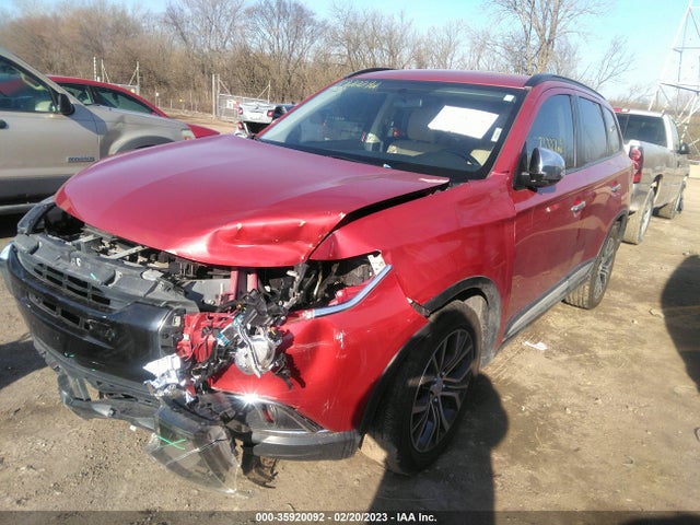 JA4AZ3A32GZ012915 Mitsubishi Outlander Se/sel/es