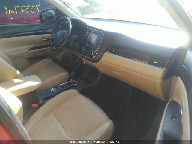 JA4AZ3A32GZ012915 Mitsubishi Outlander Se/sel/es