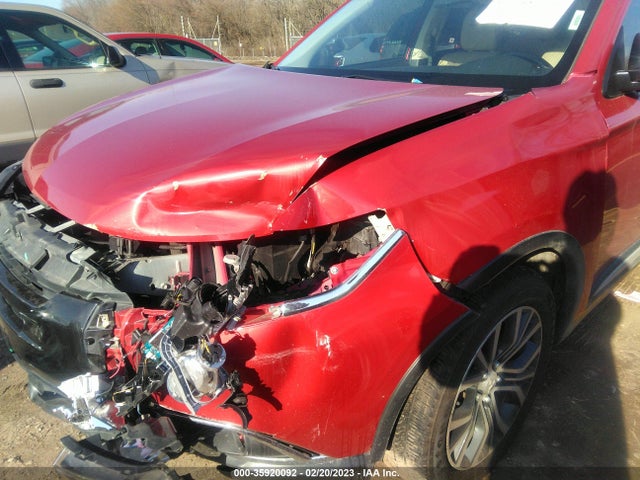 JA4AZ3A32GZ012915 Mitsubishi Outlander Se/sel/es