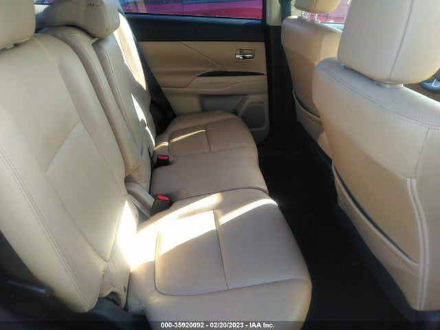 JA4AZ3A32GZ012915 Mitsubishi Outlander Se/sel/es