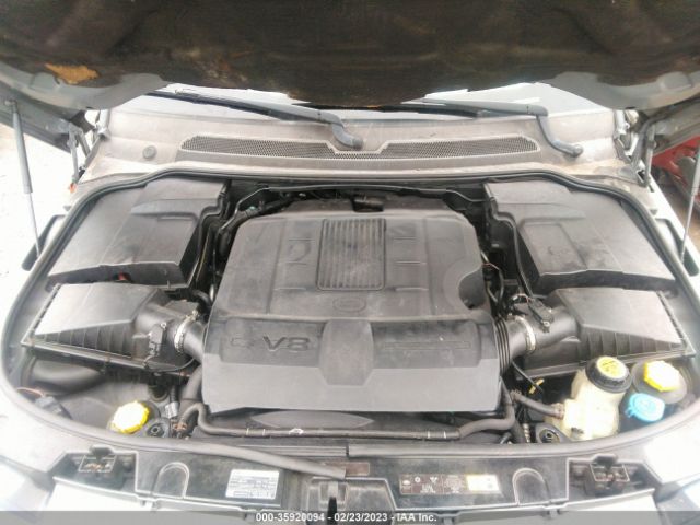 SALSH2E47BA294799 Land Rover Range Rover Sport Sc