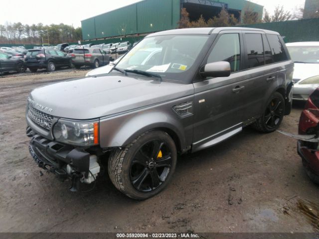 SALSH2E47BA294799 Land Rover Range Rover Sport Sc