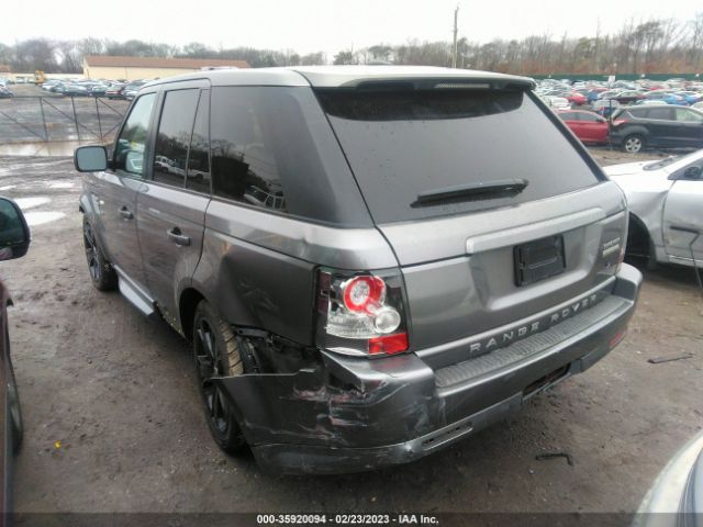 SALSH2E47BA294799 Land Rover Range Rover Sport Sc
