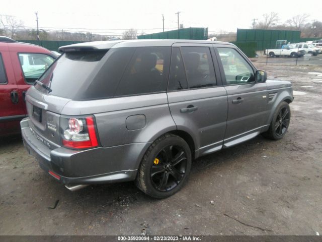 SALSH2E47BA294799 Land Rover Range Rover Sport Sc
